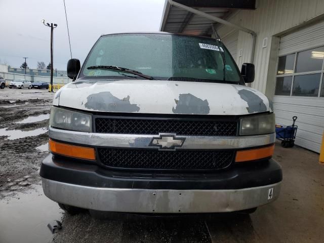 2005 Chevrolet Express G3500