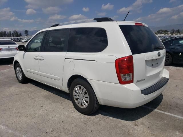 2012 KIA Sedona LX