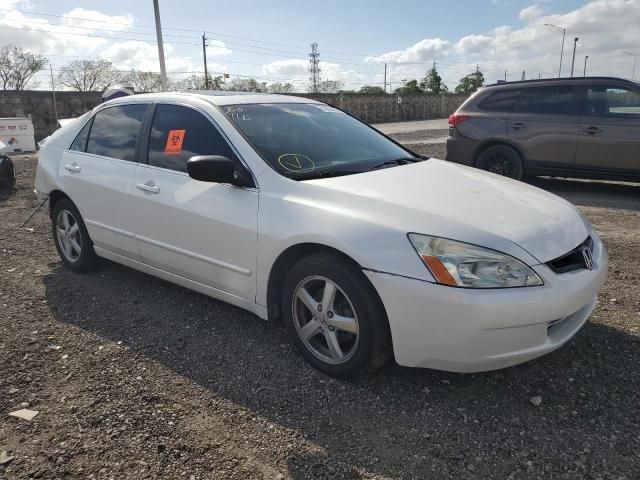 2004 Honda Accord EX