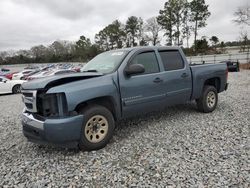 Vehiculos salvage en venta de Copart Byron, GA: 2008 Chevrolet Silverado C1500