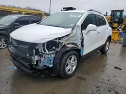 Chevrolet Trax 1LT salvage cars for sale: 2019 Chevrolet Trax 1LT