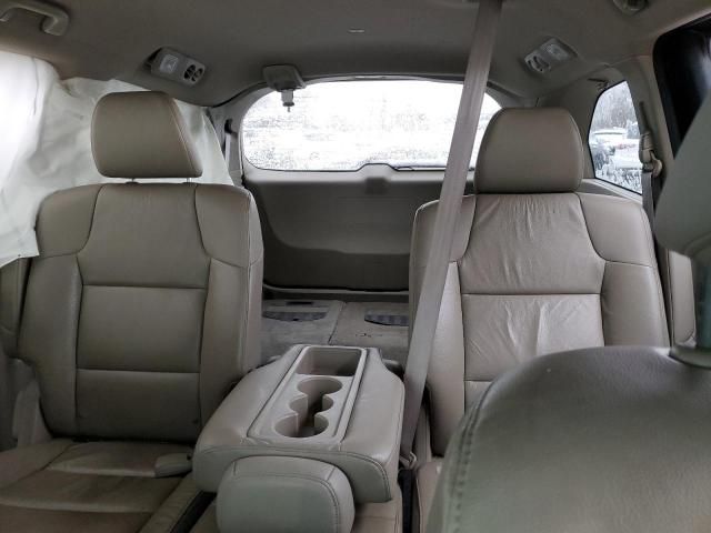 2013 Honda Odyssey EXL