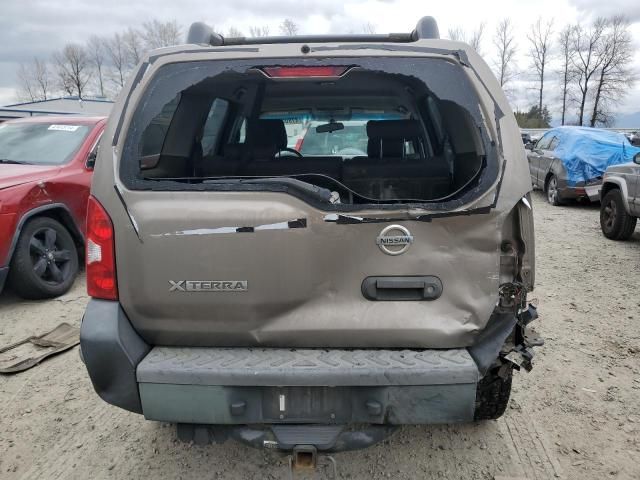 2007 Nissan Xterra OFF Road