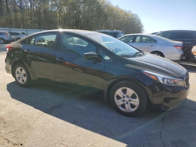 2017 KIA Forte LX