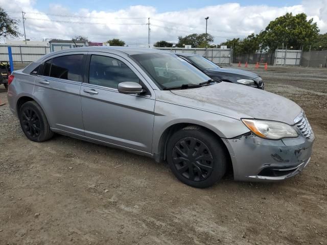 2014 Chrysler 200 LX