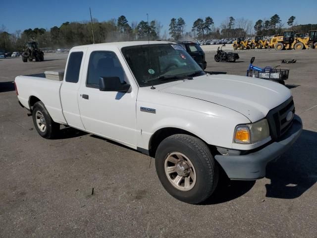 2007 Ford Ranger Super Cab