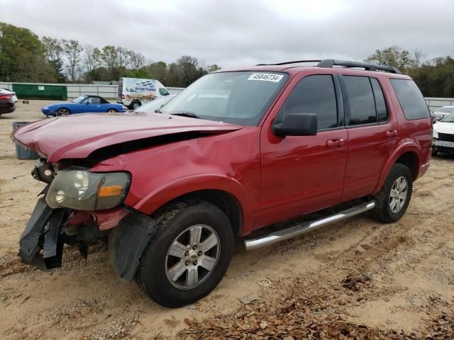 2009 Ford Explorer XLT