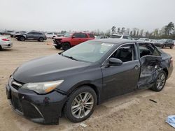 2015 Toyota Camry LE for sale in Houston, TX