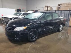 2013 Toyota Corolla Base en venta en Elgin, IL