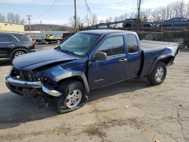 2004 Chevrolet Colorado