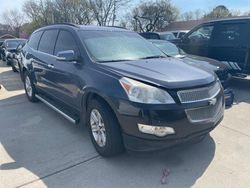 Chevrolet Traverse salvage cars for sale: 2013 Chevrolet Traverse LT