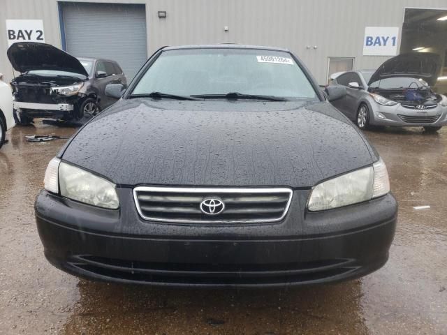 2001 Toyota Camry LE