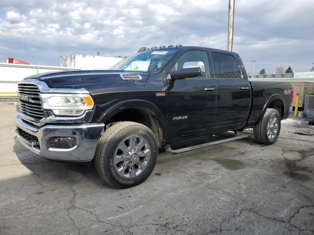 2019 Dodge 2500 Laramie