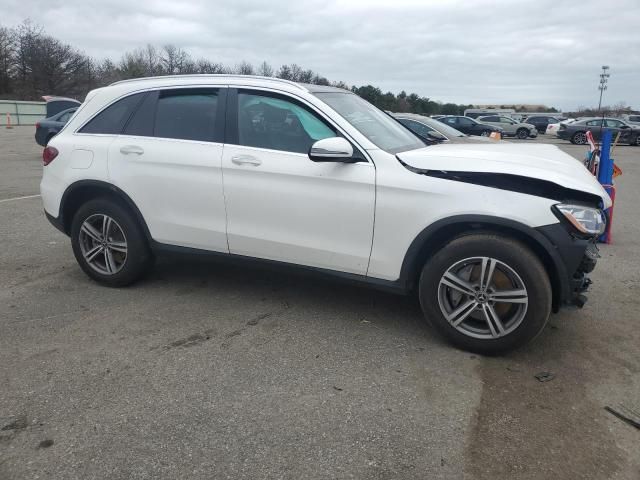 2020 Mercedes-Benz GLC 300 4matic