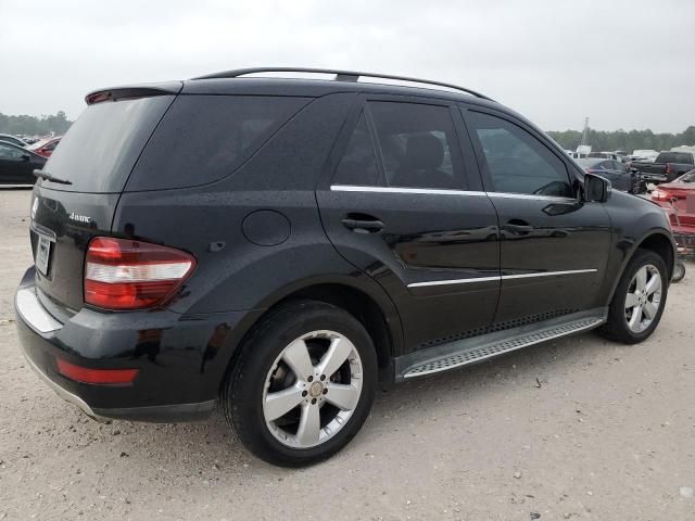 2011 Mercedes-Benz ML 350 4matic