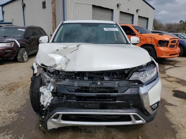 2019 Mitsubishi Outlander SE