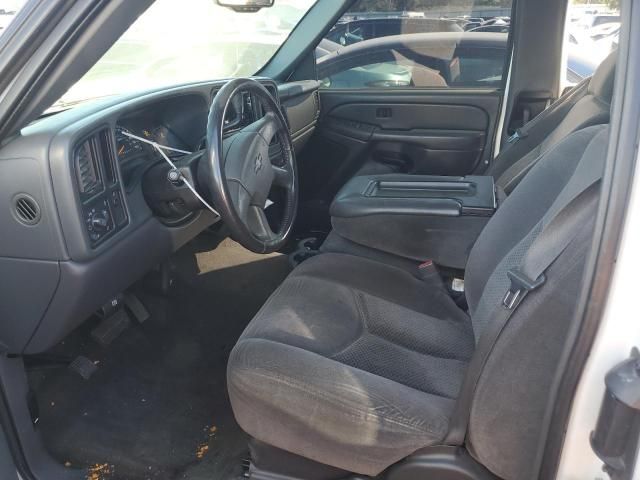 2007 Chevrolet Silverado C1500 Classic