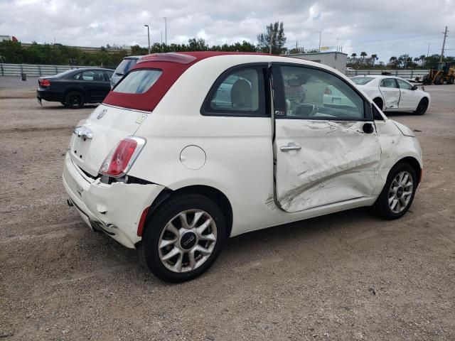 2017 Fiat 500 POP