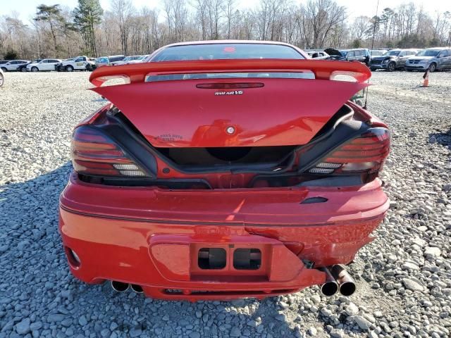 2003 Pontiac Grand AM GT