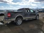 2008 Ford F150 Supercrew