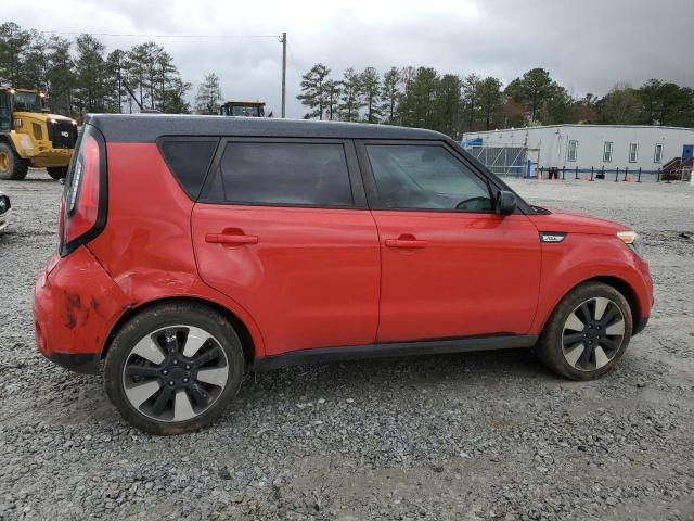 2018 KIA Soul +