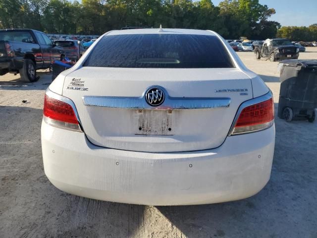 2010 Buick Lacrosse CXL