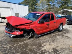 Vehiculos salvage en venta de Copart Austell, GA: 2004 Dodge RAM 1500 ST