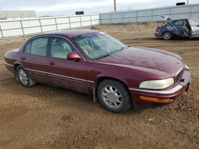 2001 Buick Park Avenue