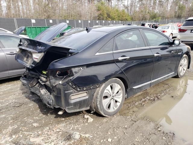 2013 Hyundai Sonata Hybrid