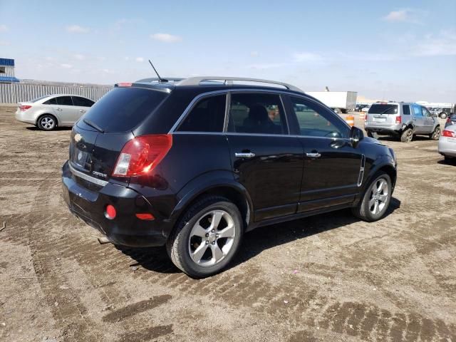 2014 Chevrolet Captiva LT