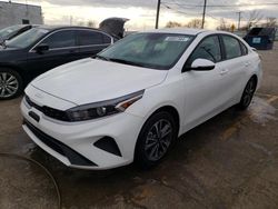 KIA Forte salvage cars for sale: 2023 KIA Forte LX