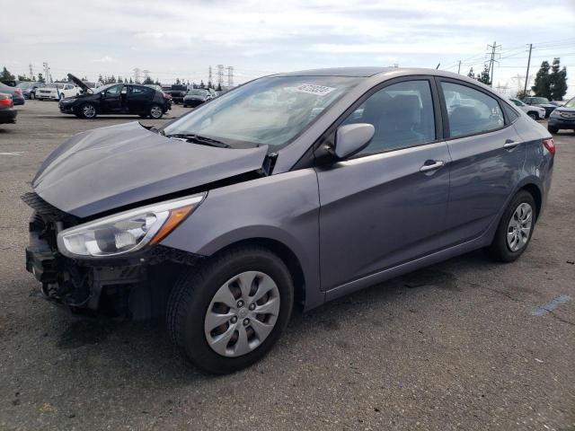 2015 Hyundai Accent GLS