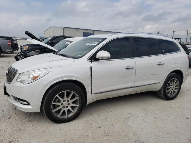 2017 Buick Enclave