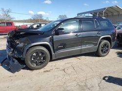 Salvage cars for sale at Lebanon, TN auction: 2022 GMC Acadia AT4