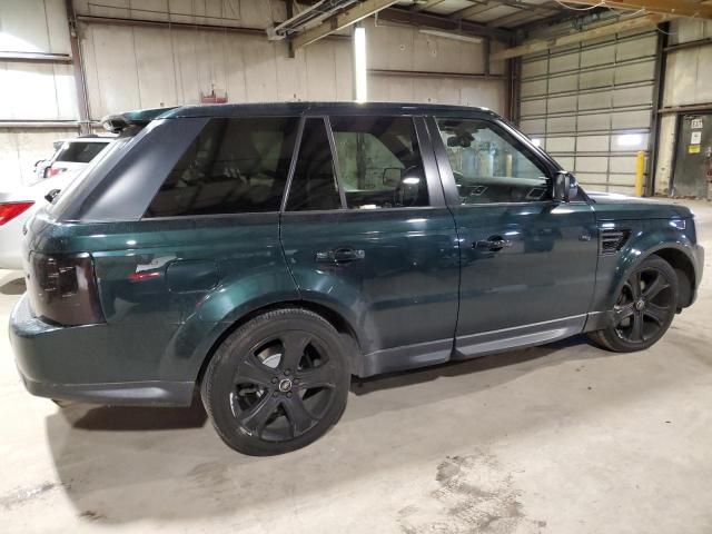 2013 Land Rover Range Rover Sport HSE Luxury