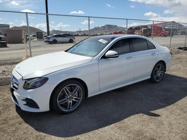 2018 Mercedes-Benz E 300