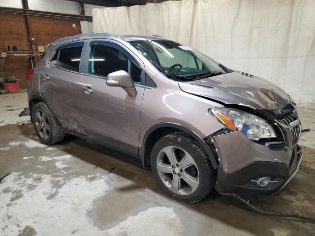 2014 Buick Encore Convenience