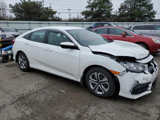 2016 Honda Civic LX