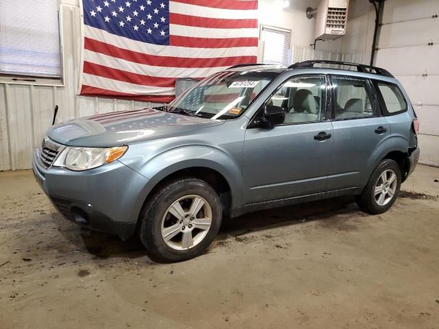 2010 Subaru Forester XS