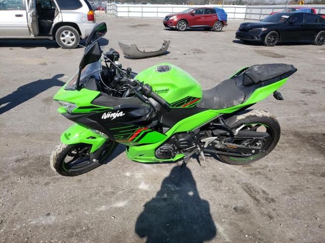 2023 Kawasaki EX400