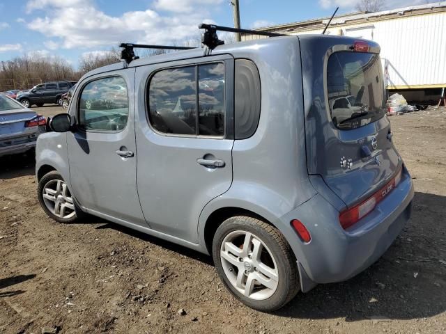 2013 Nissan Cube S