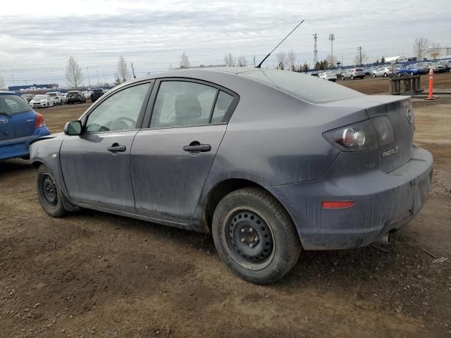 2008 Mazda 3 I