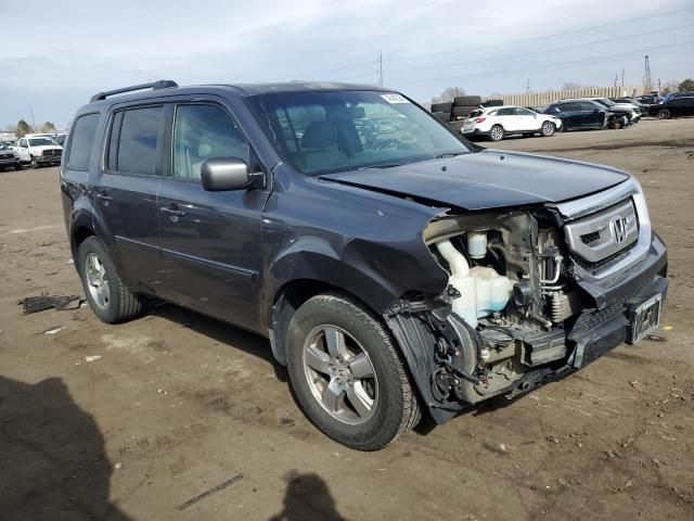 2010 Honda Pilot EXL