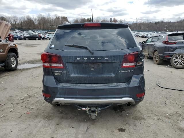 2017 Dodge Journey Crossroad