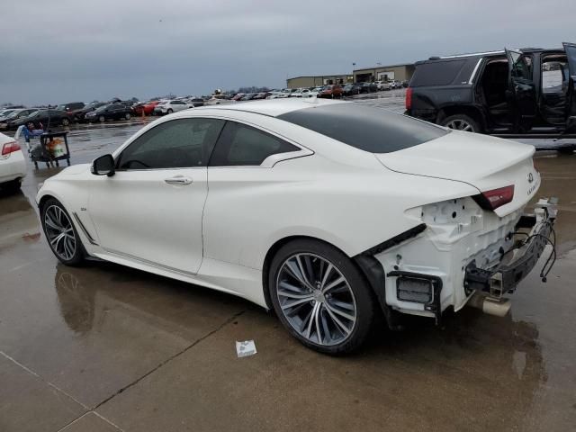 2019 Infiniti Q60 Pure