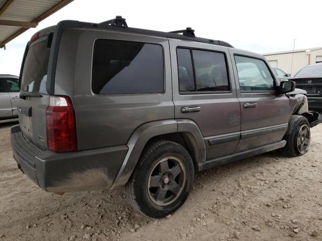 2007 Jeep Commander