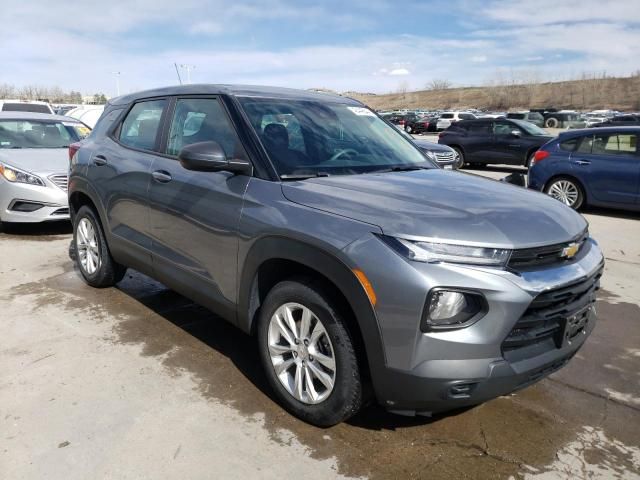 2021 Chevrolet Trailblazer LS