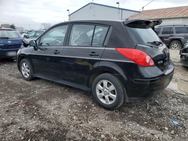 2008 Nissan Versa S