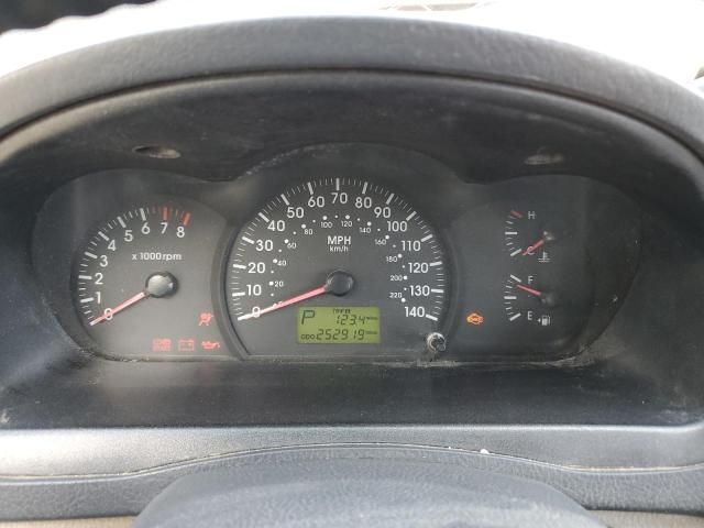 2006 KIA SPECTRA5