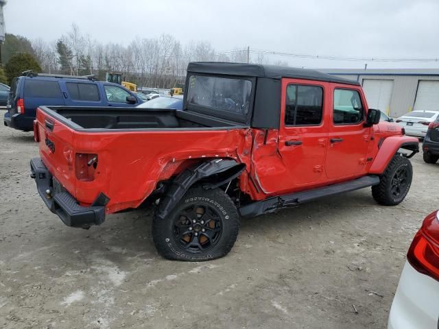 2021 Jeep Gladiator Sport